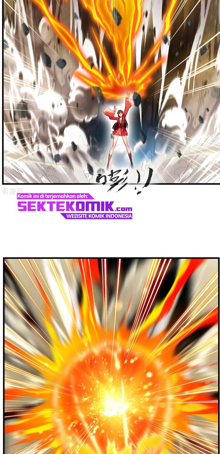 Jueshi Guzun (Peerless Ancient) Chapter 80 Gambar 6
